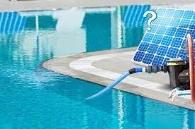Is a Solar Pool Pump an Option?