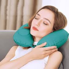 Inflatable Neck pillows
