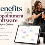 top benefits of hair salon appointment software — reduce no-shows, automate bookings, save time, and grow your salon business FASTER